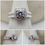 Thumbnail: Memorial Ash Solitare Sterling Silver Cubic Zirconia Cremation Ring