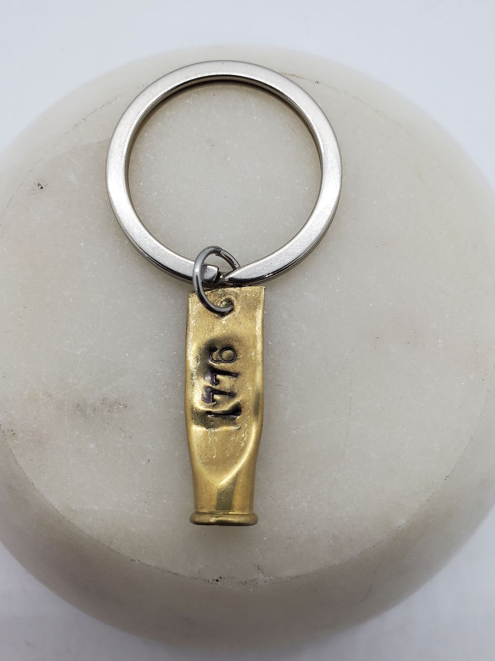 Thumbnail:   1776 22mm Bullet Casing Key Chain