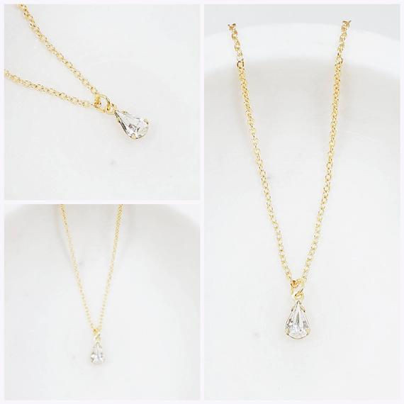 Studiodragonfly19 Cremation Vintage Czech Crystal Stone Memorial Ash Necklace