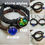 Thumbnail: Cremation Leather Bracelet 