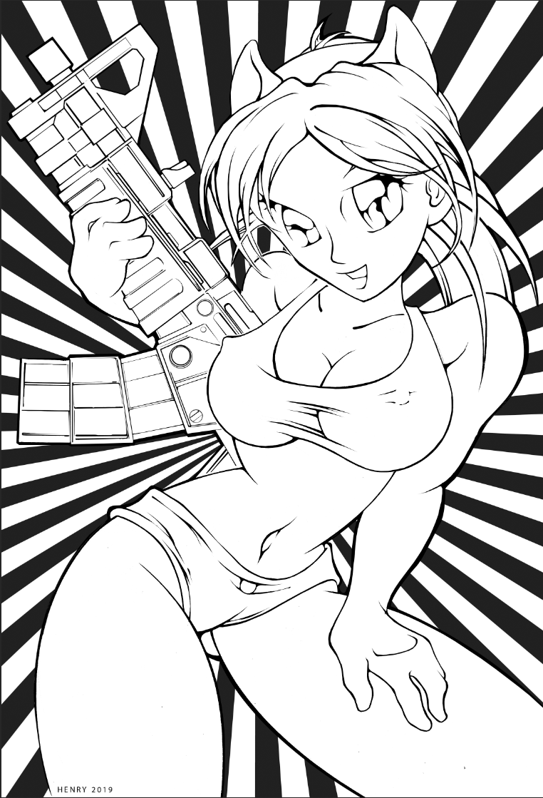 Bunny Girl