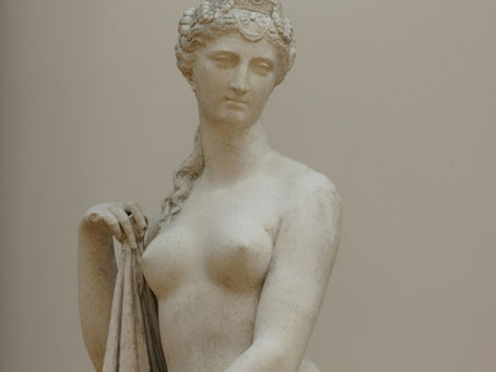 Aphrodite statue