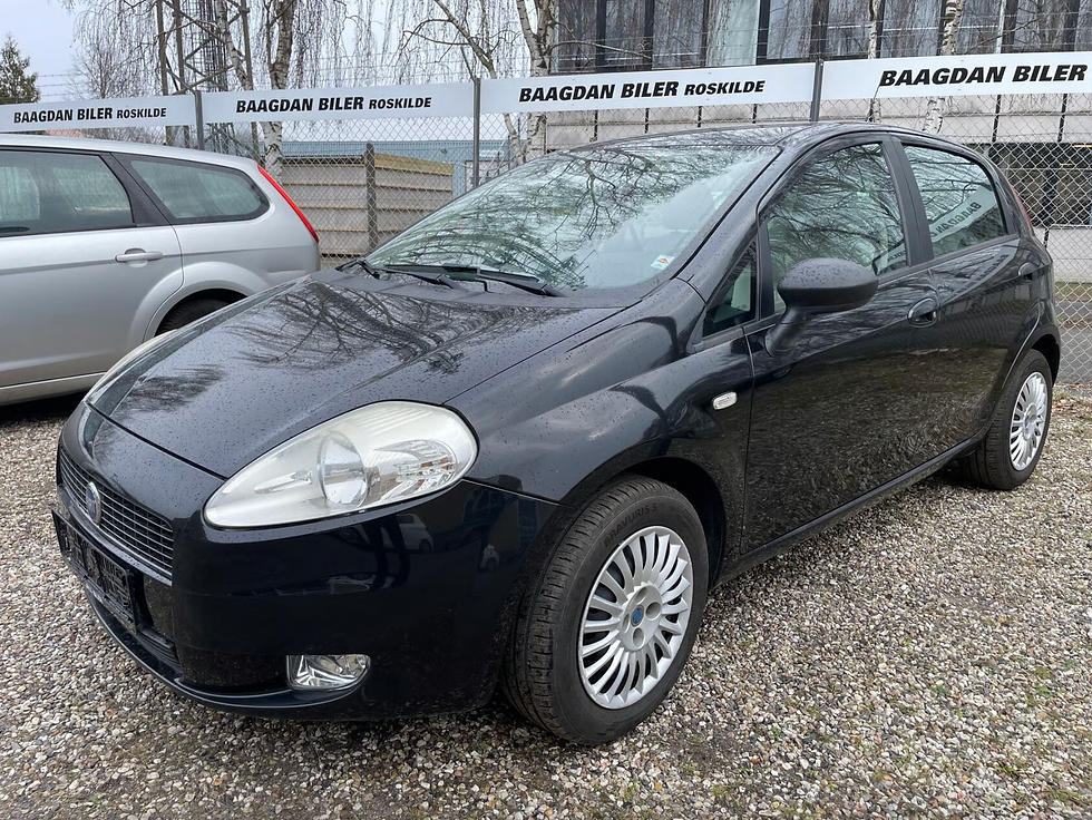 Fiat Grande Punto