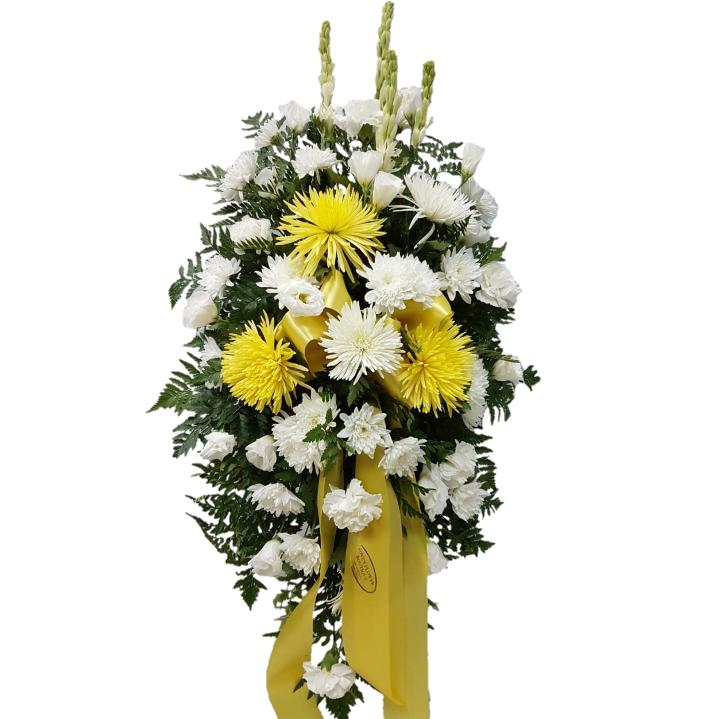 Funeral Sprays Tove's Flower Shop, Guam