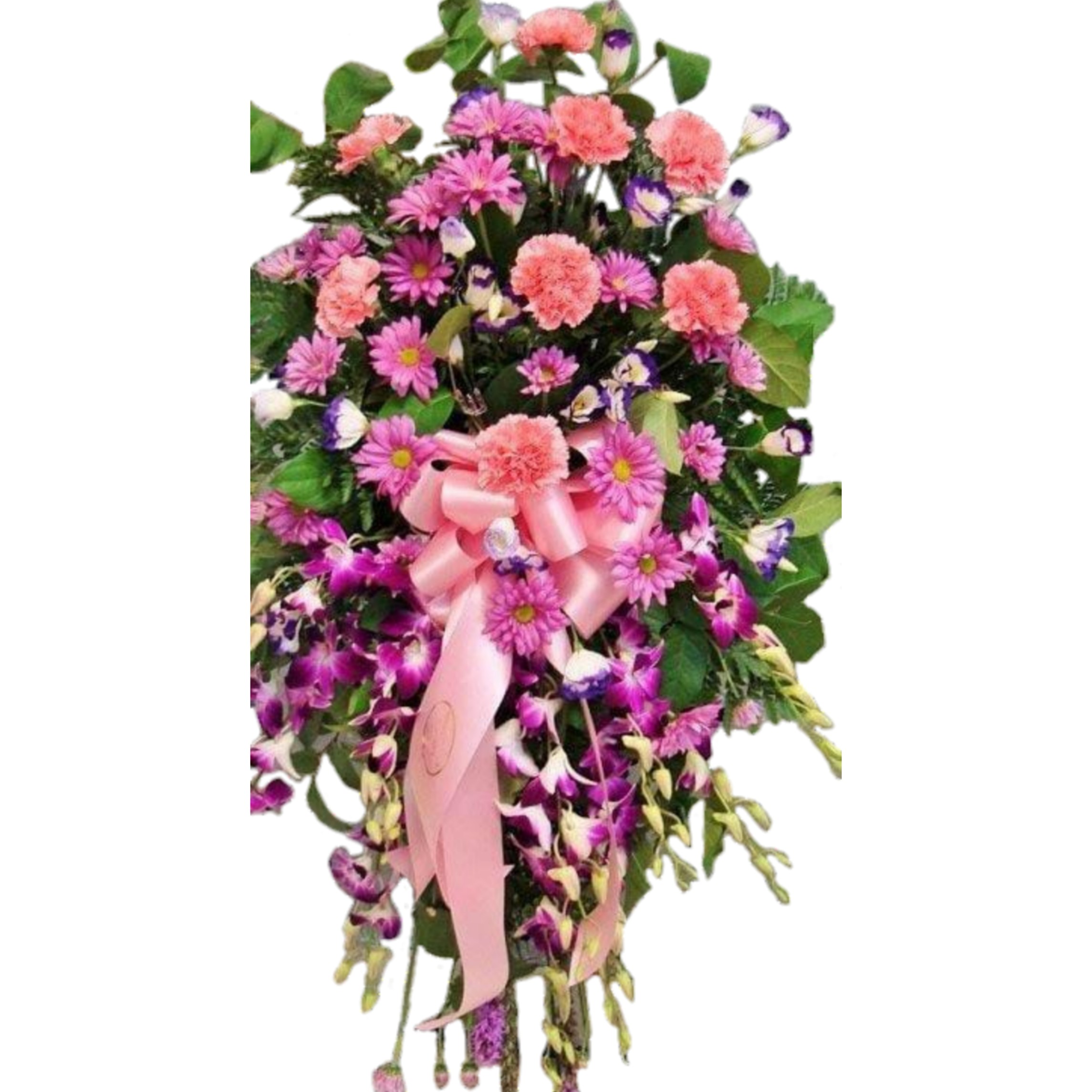 Funeral Sprays Tove's Flower Shop, Guam