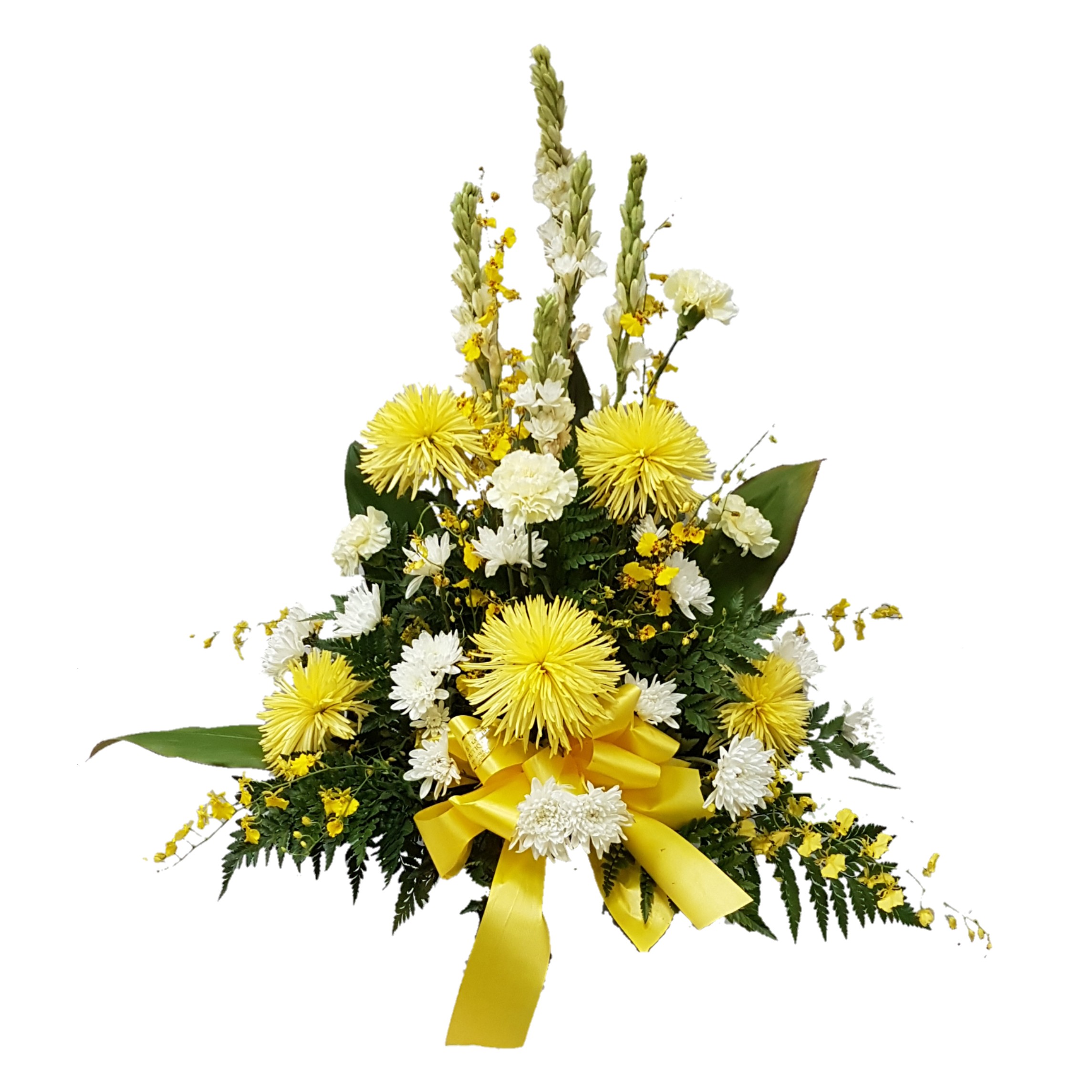Funeral Flower Arrangements Guam Ronald Sepulveda blog