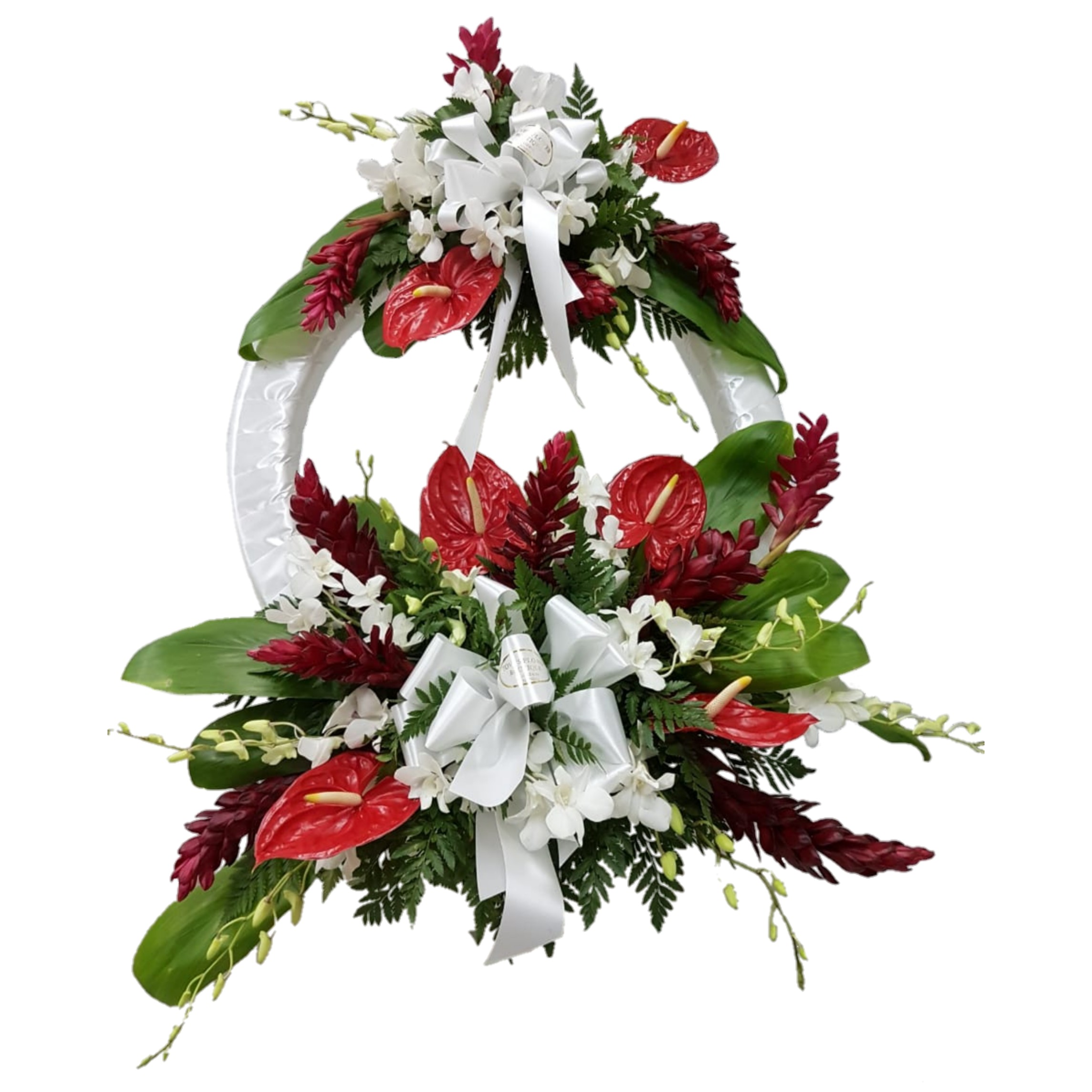 Wreaths & Tributes Tove's Flower Shop, Guam