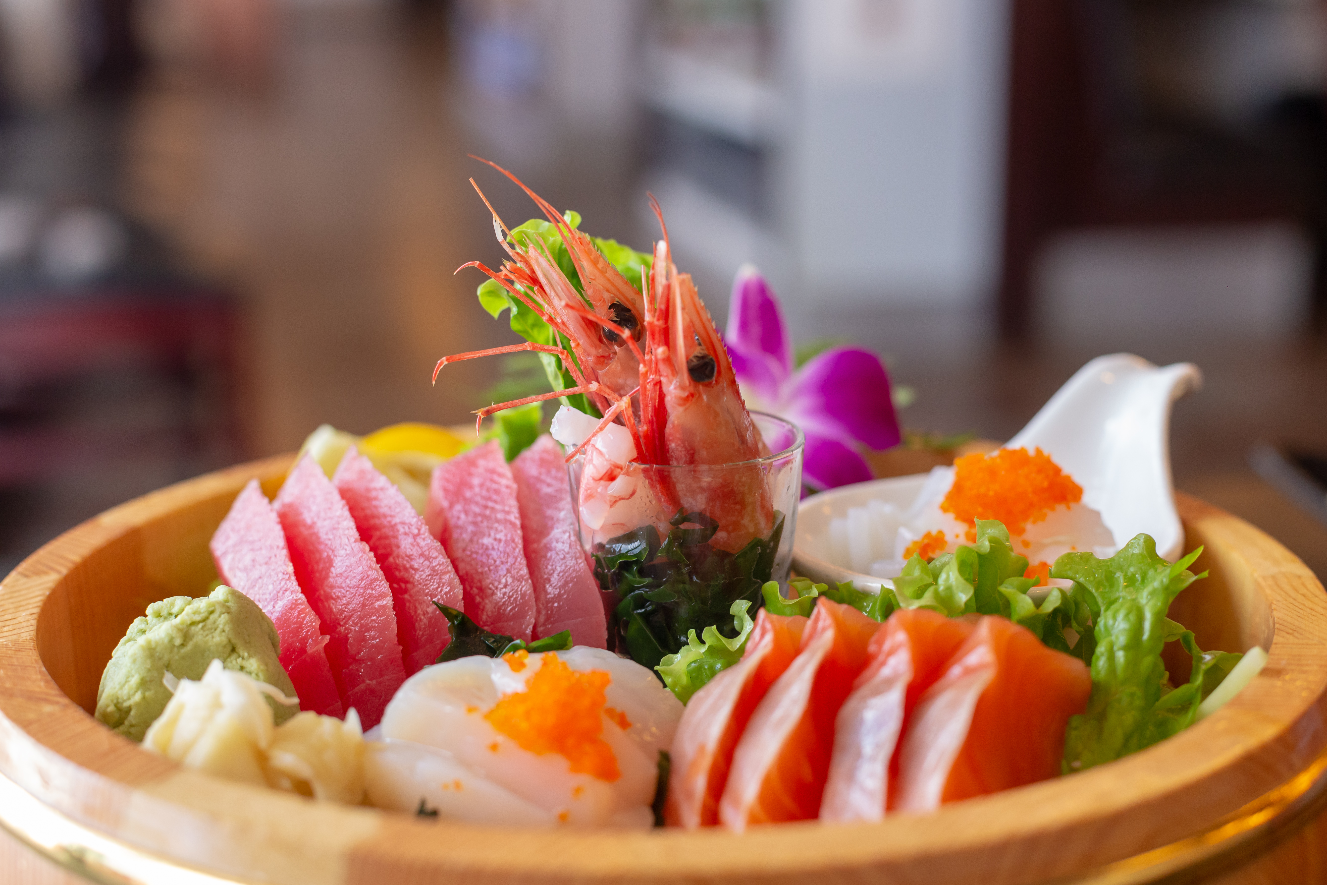 Benii Guam Authentic Japanese Cuisine Best Restaurant in Guam