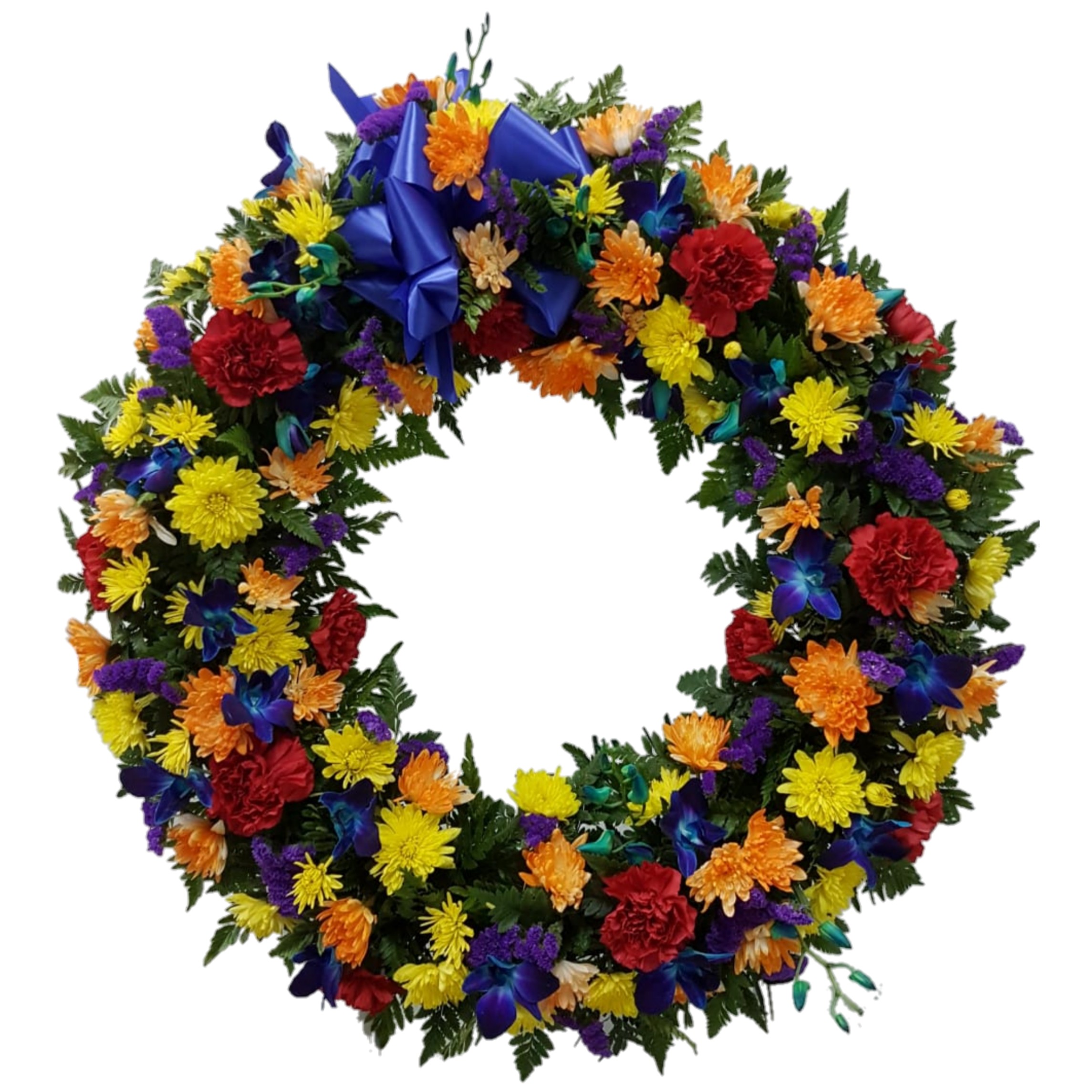 Wreaths & Tributes Tove's Flower Shop, Guam