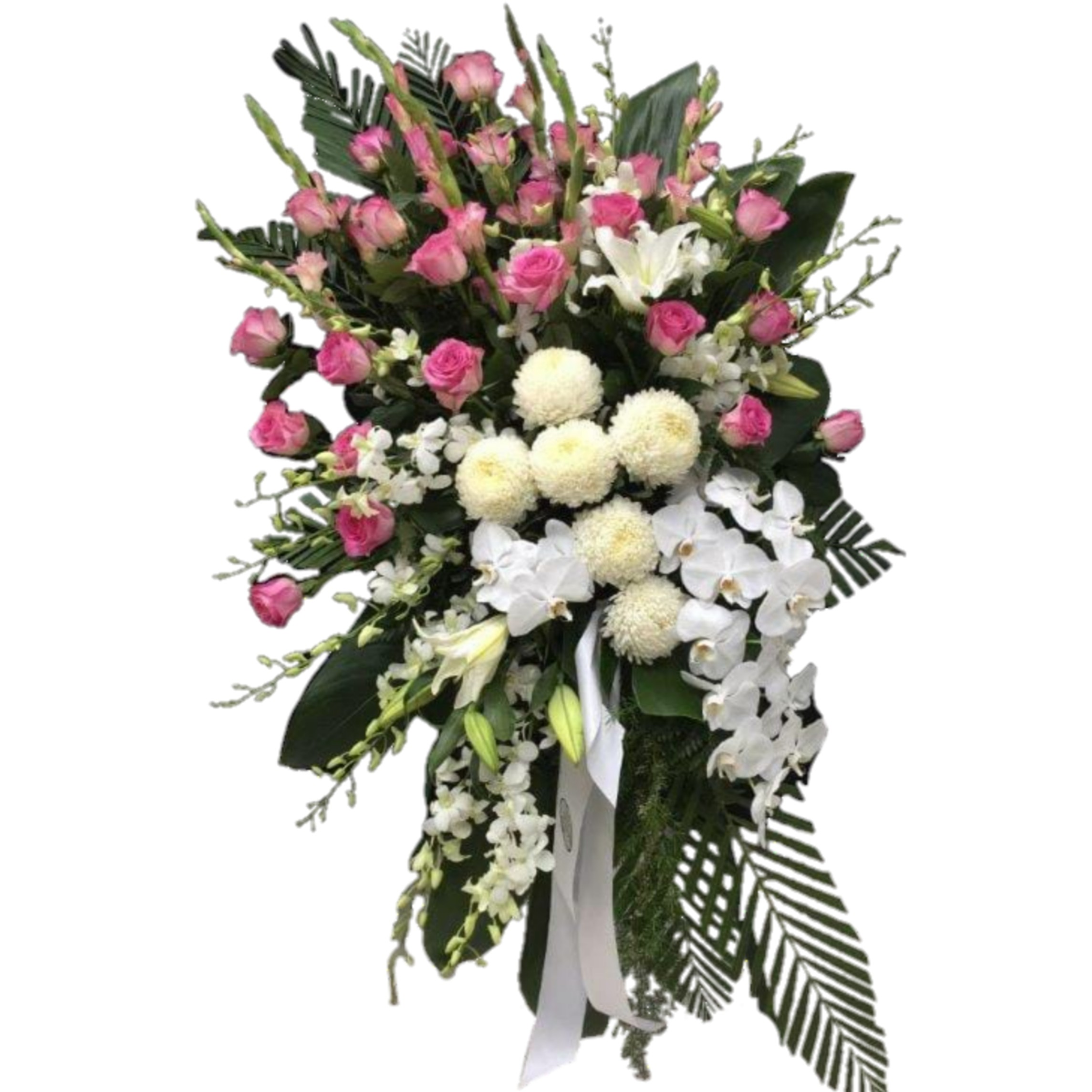 Funeral Flower Arrangements Guam Ronald Sepulveda blog
