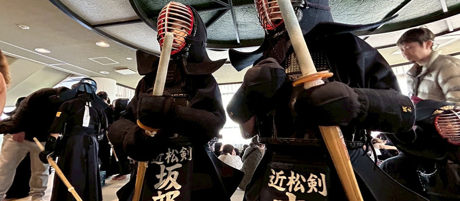 第37回たからづか剣道合同稽古会