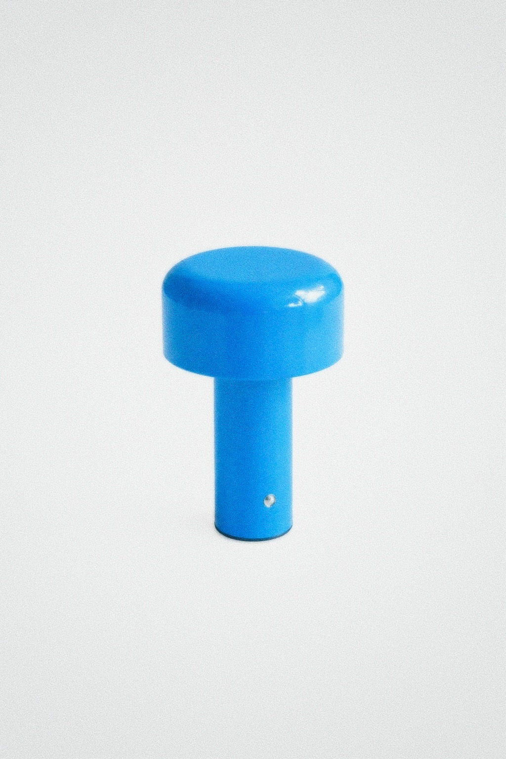 Lámpara Blob Azul