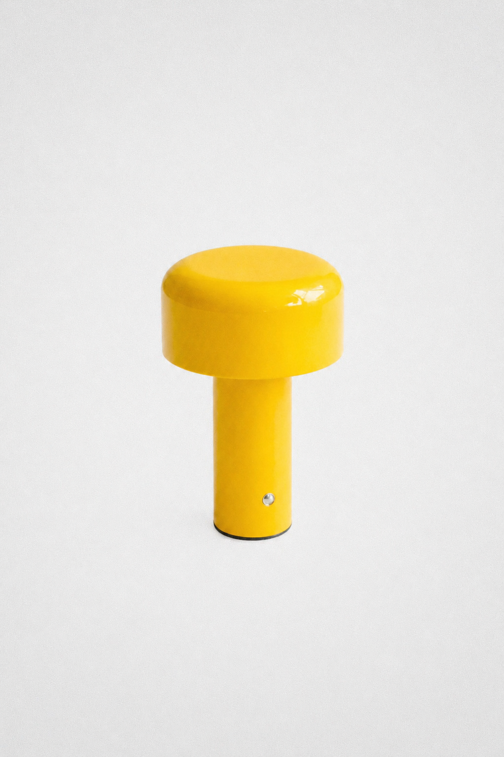 Lámpara Blob Amarillo