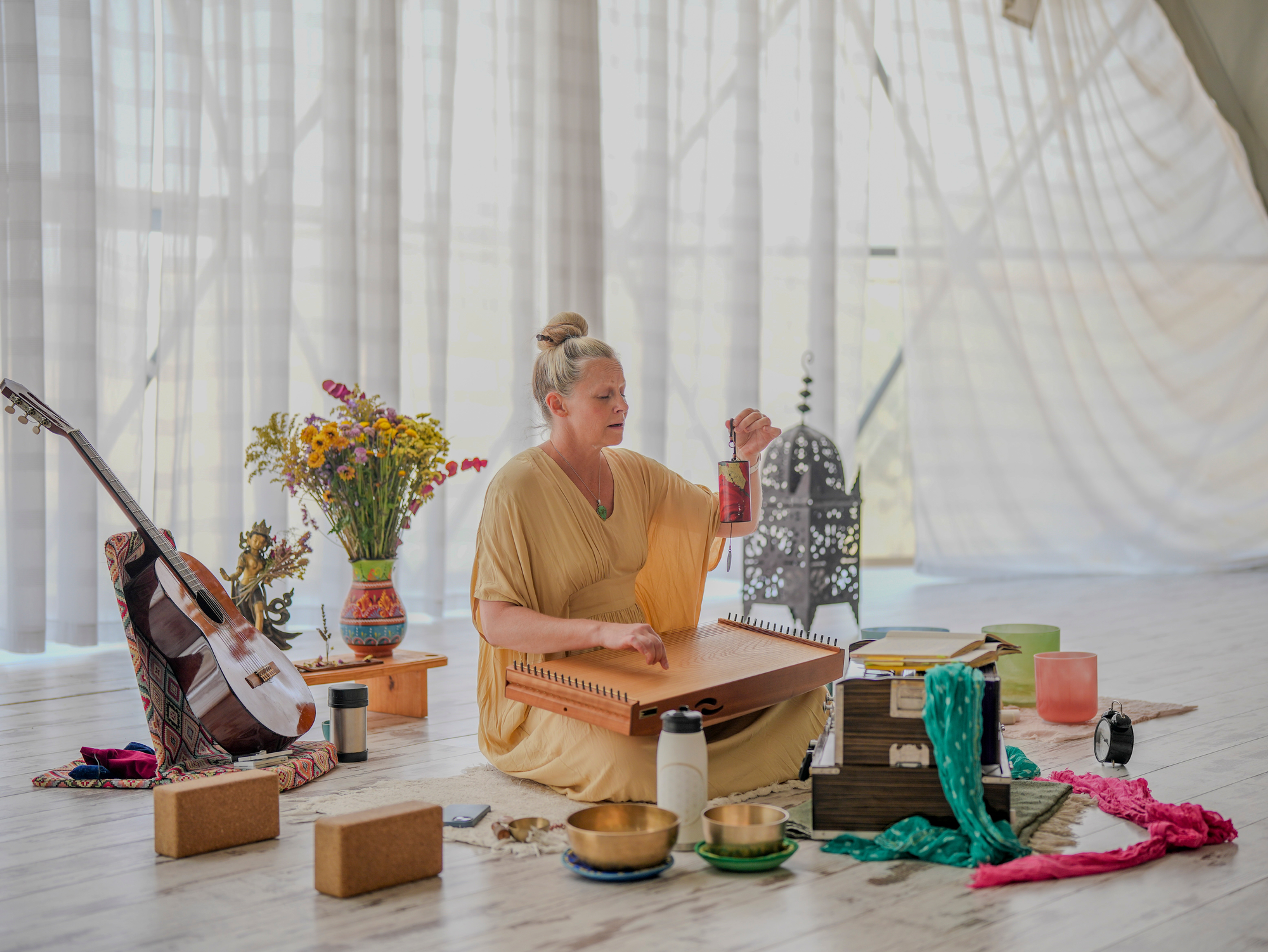 Winter Wellness Retreat