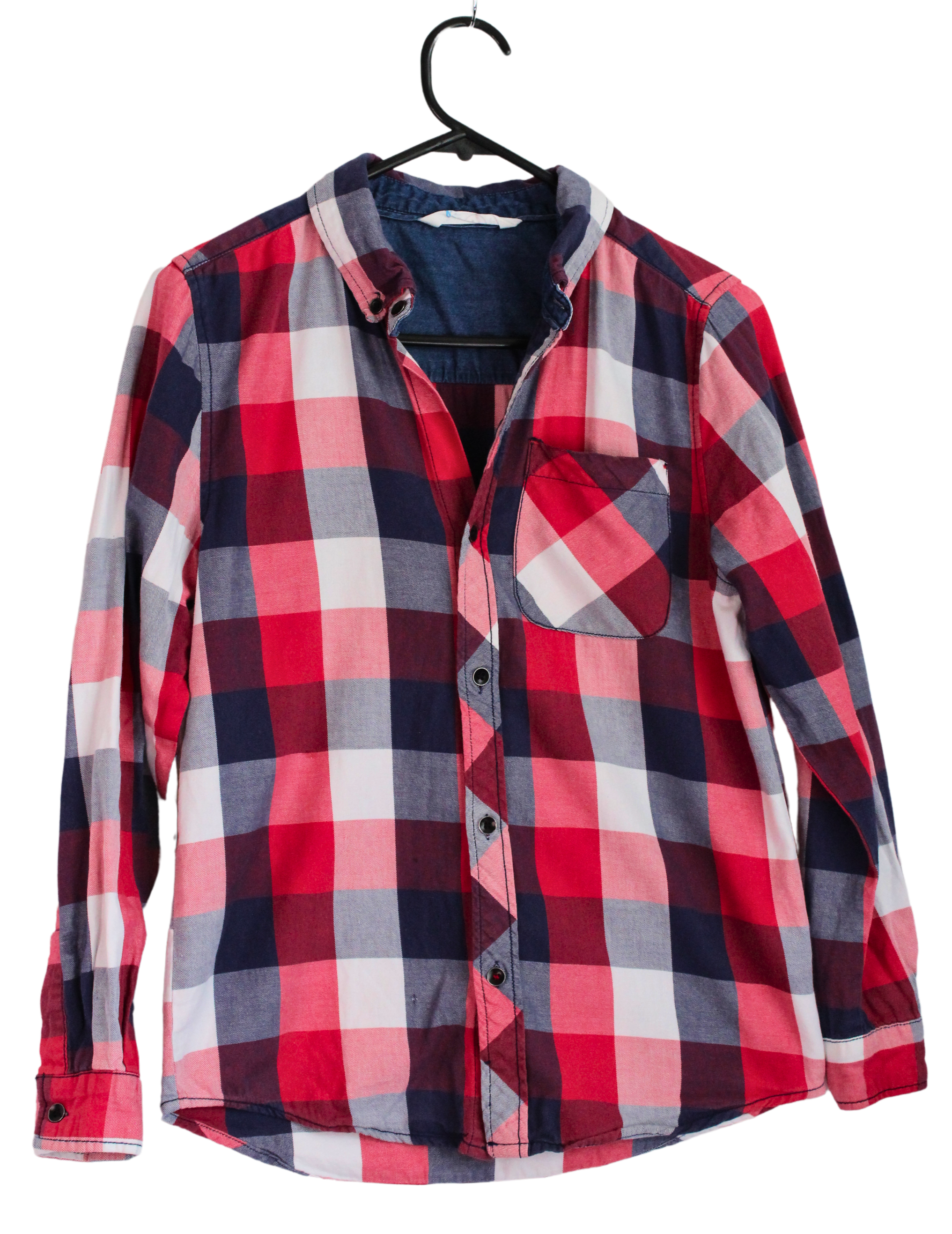 Checked Shirt | Size 11