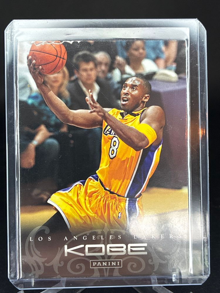 2012-13 Panini Kobe Bryant Anthology Los Angeles Lakers #78