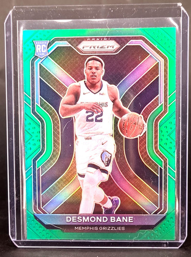 Desmond Bane RC auto /99シリ