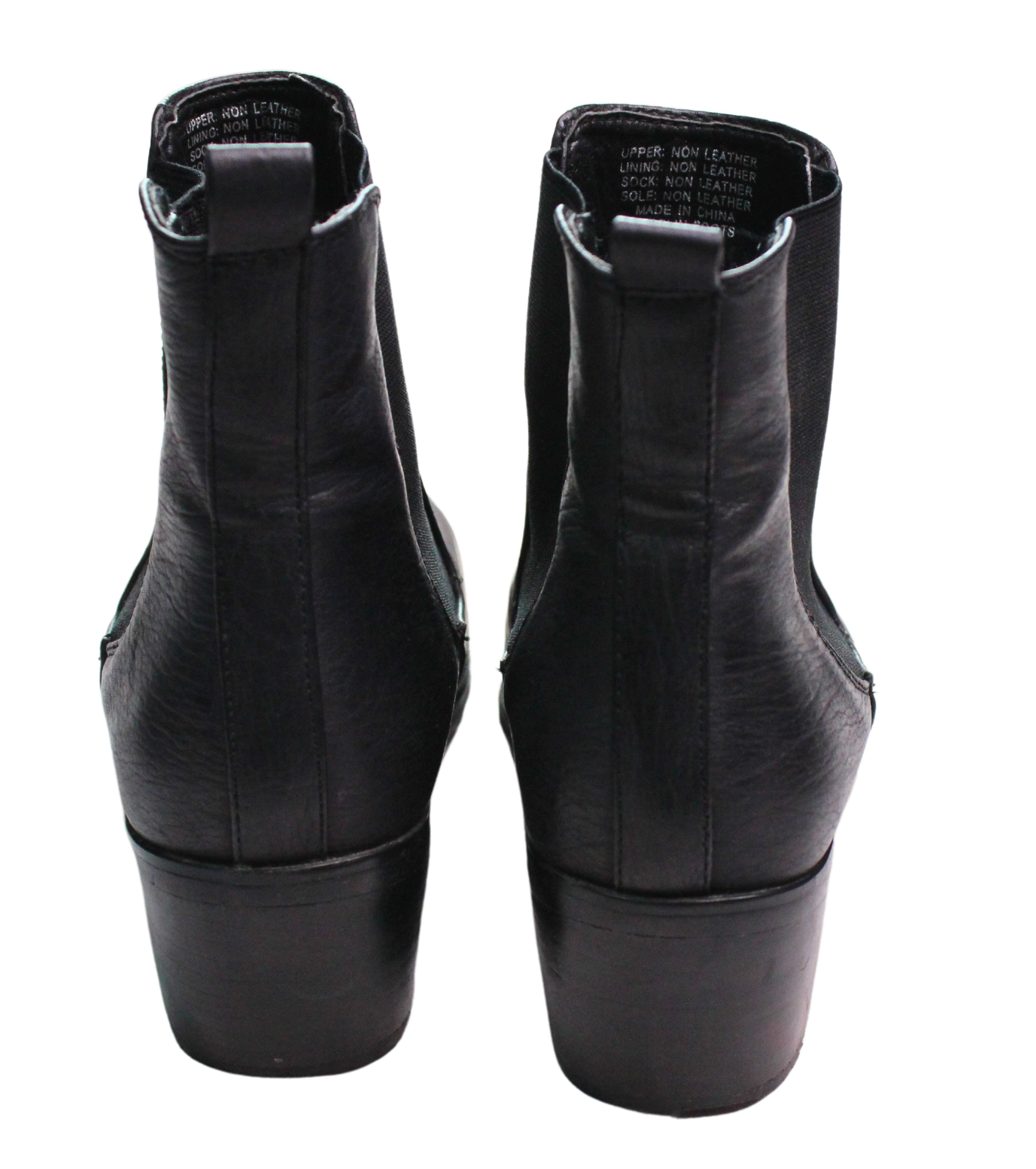 Black Ankle Boot | Size 5