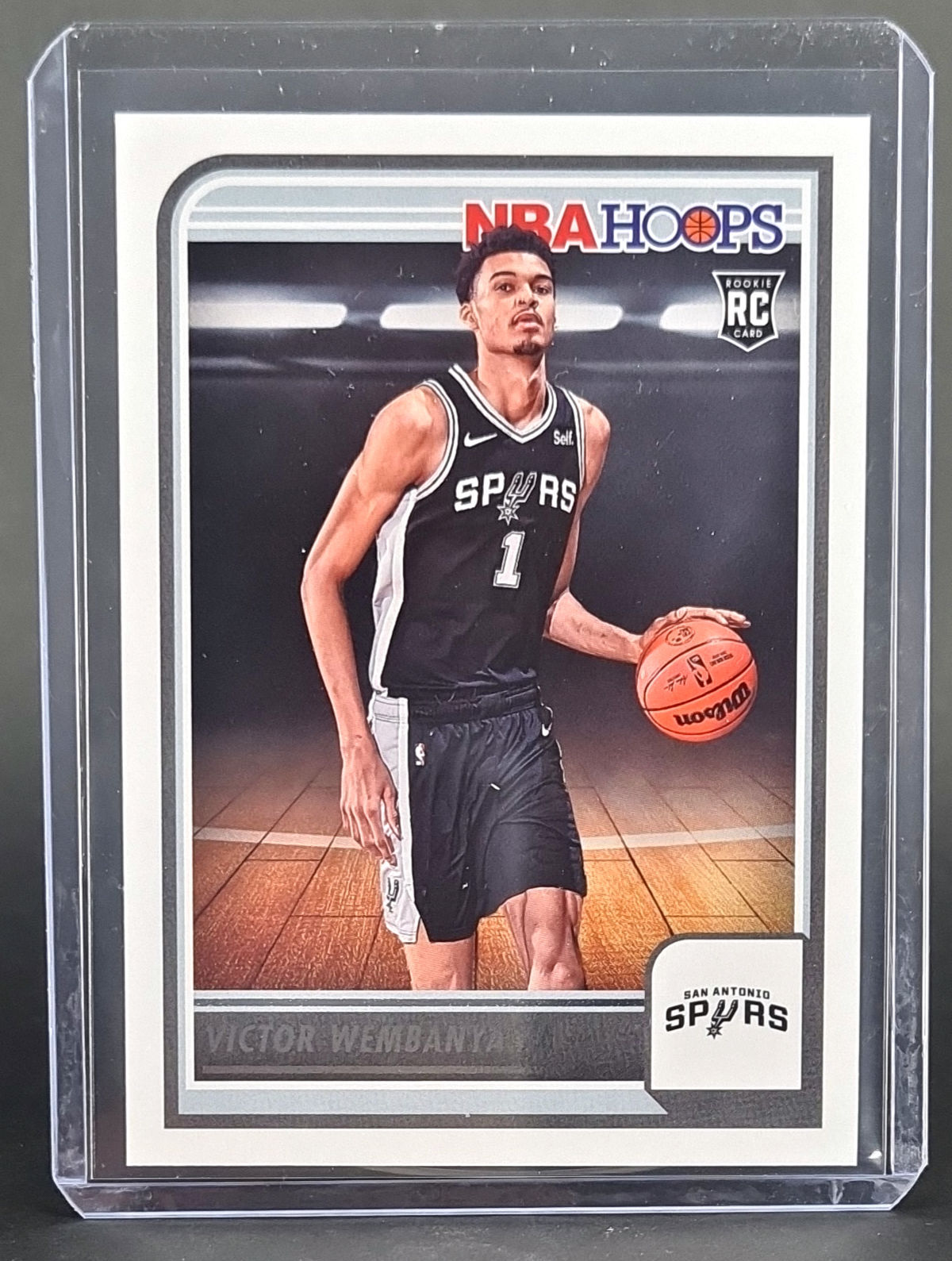 2023-24 NBA Hoops Victor Wembanyama (RC) #277