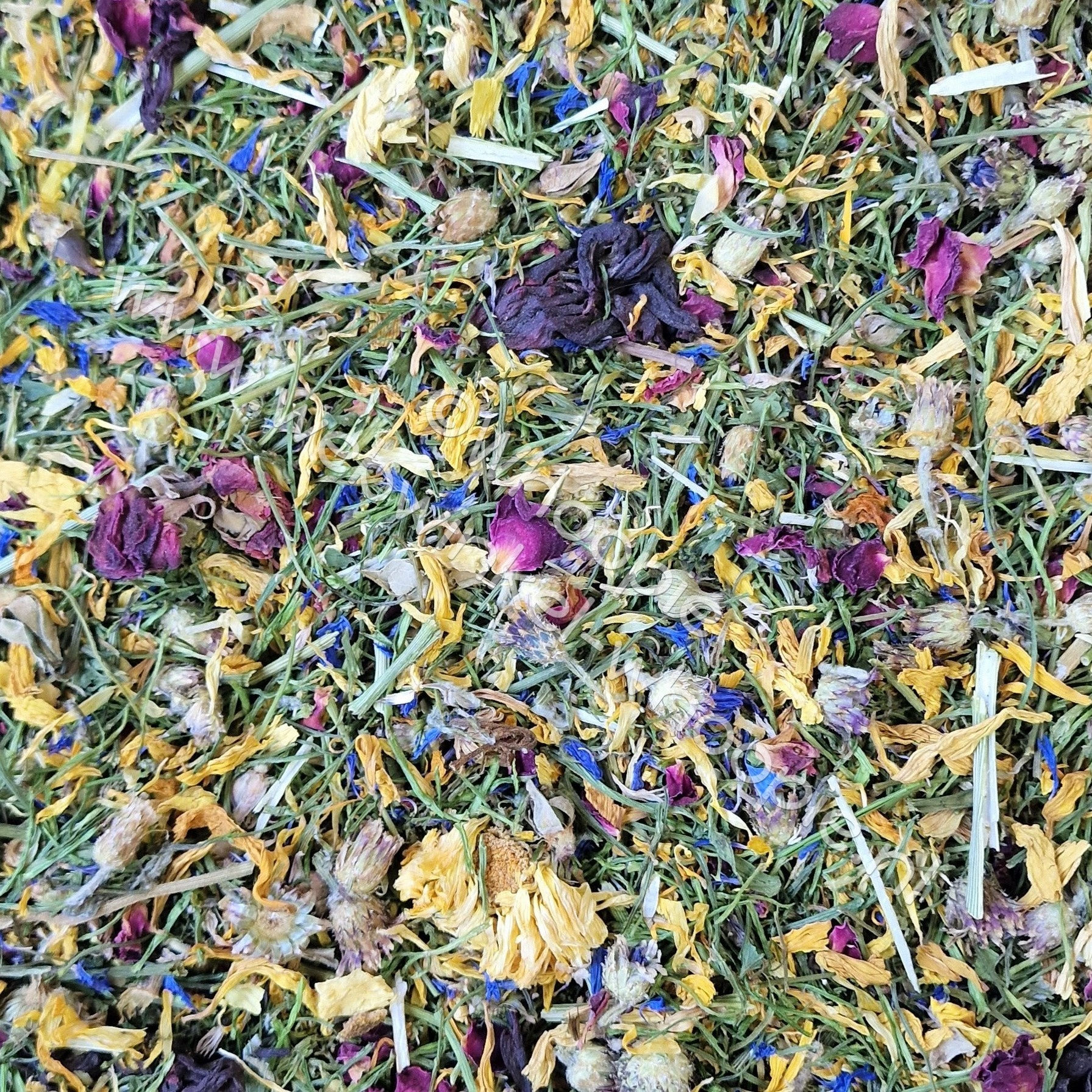 Yoni steam / Sitz bath (postpartum) kruiden