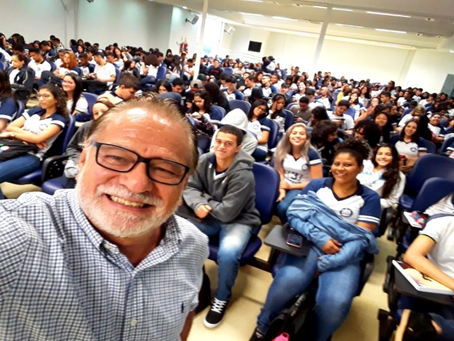 DESBRAVADOR DA CULTURA RONDONIENSE