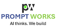 "Prompt Works logo - AI execution platform