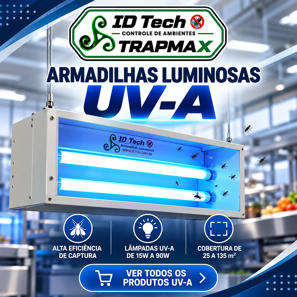 armadilha luminisa custo beneficio