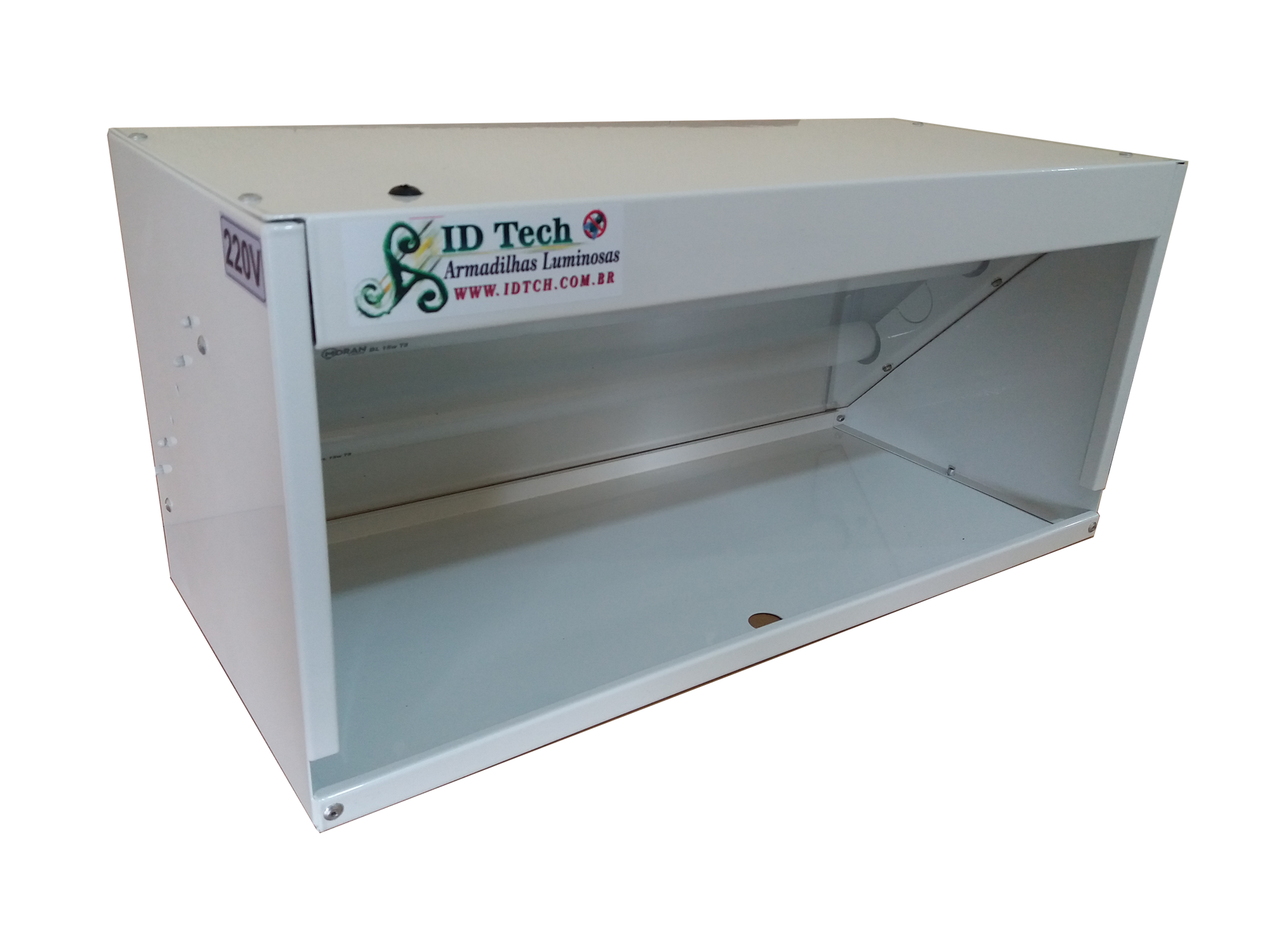 Armadilha Luminosa ID-02 30W - 55mts² - ID Tech TrapMax