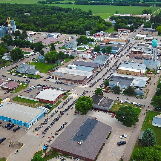 INFO Cavalier Motorcycle Ride In United States