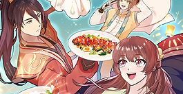 Now Airing on Crunchyroll - July 12th