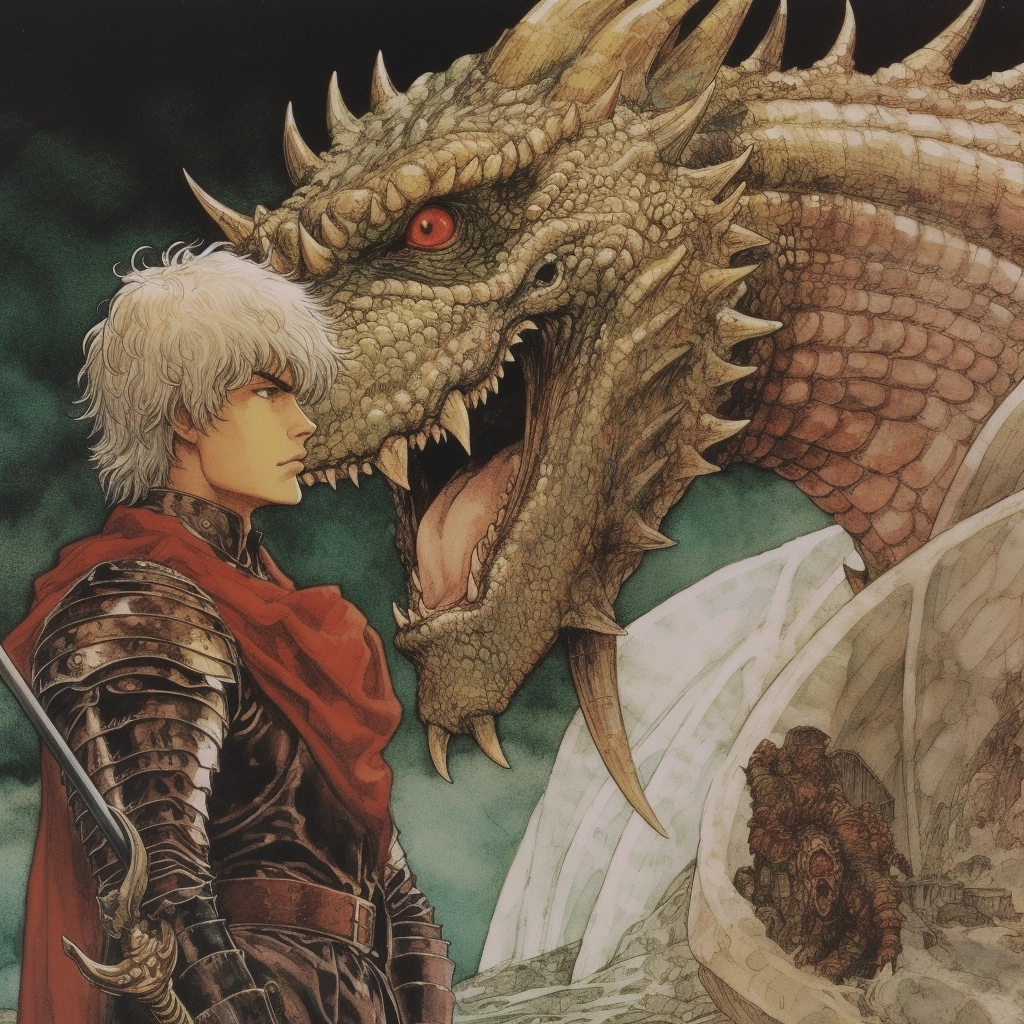 DECEMBER DRAGON