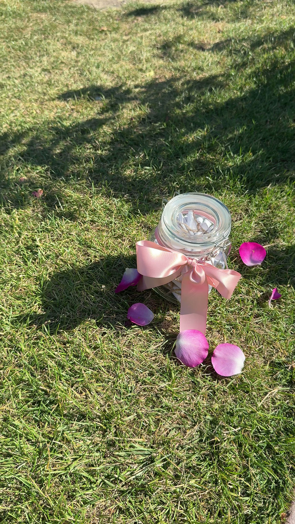 Thumbnail: Mom Affirmation Jar - A daily reminder that you matter too.