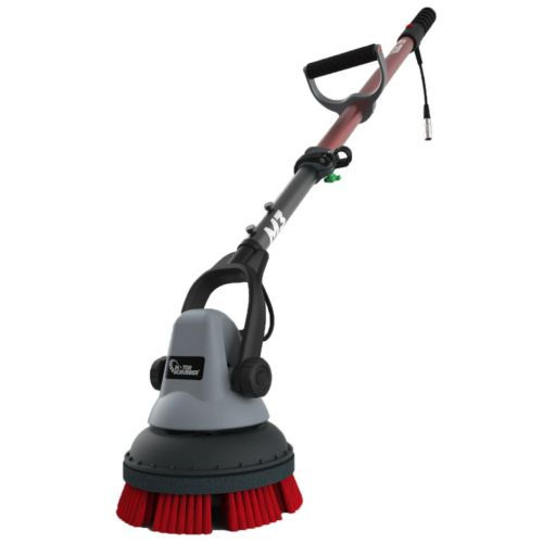 RÉCUREUSE M3 BATTERIE 12V COMPLETE CHARGEUR & TAMPONS