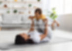 Mum + Bub Pilates pop up with Re/Set pilates