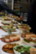 plantbased catering copehagen