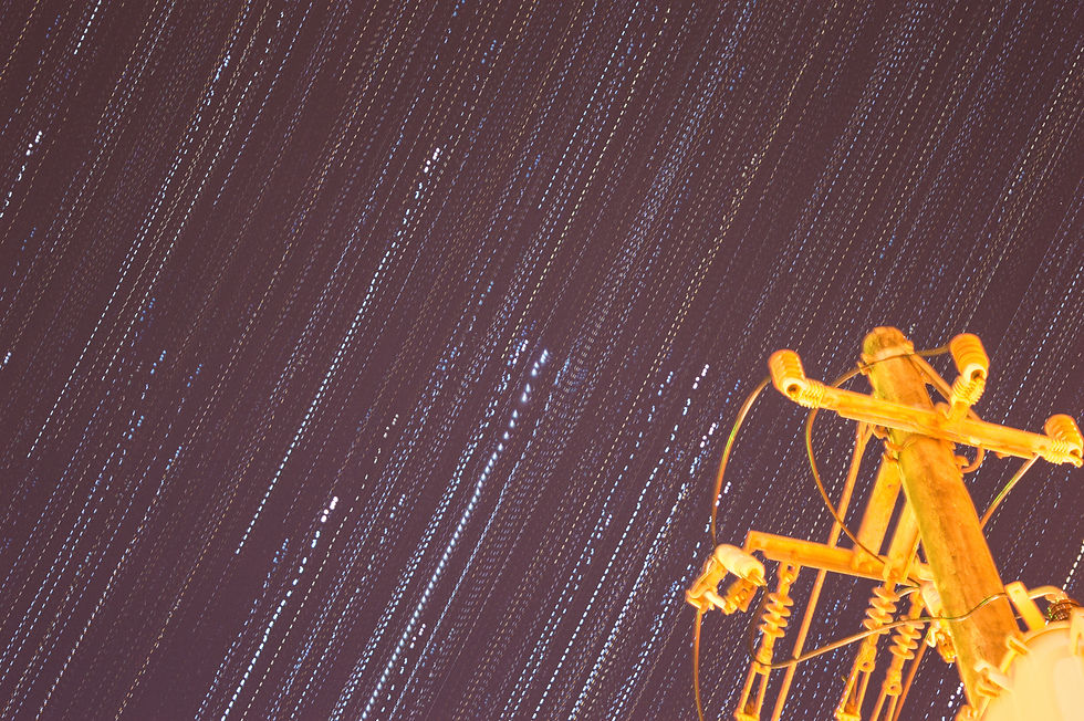 dança das estrelas
