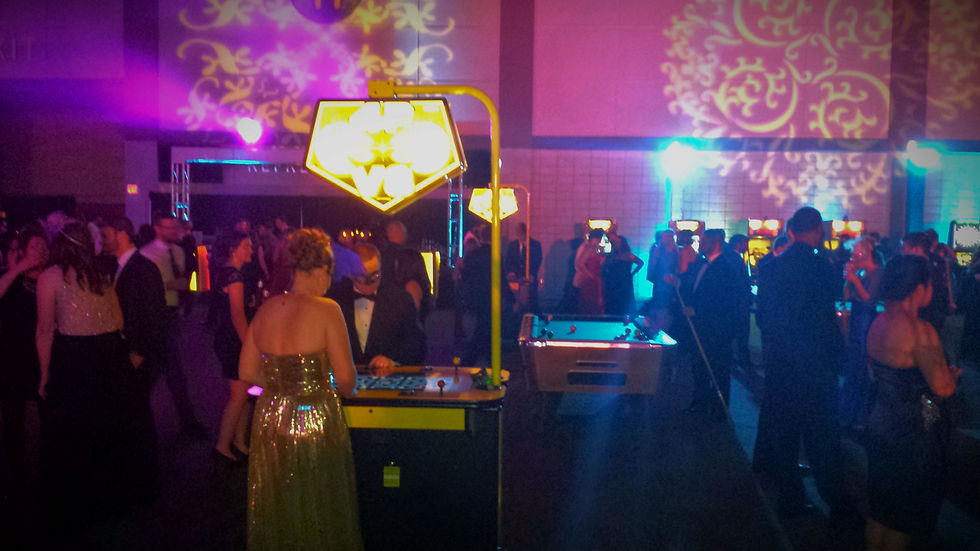 Pac-Man Battle Royale is our best-seller!