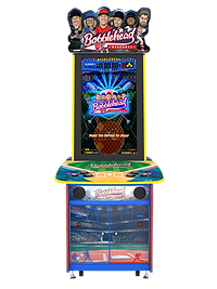 Bobble Head Baseball 2 Arcade Game