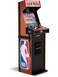 NBA Jam Basketball Arcade Game