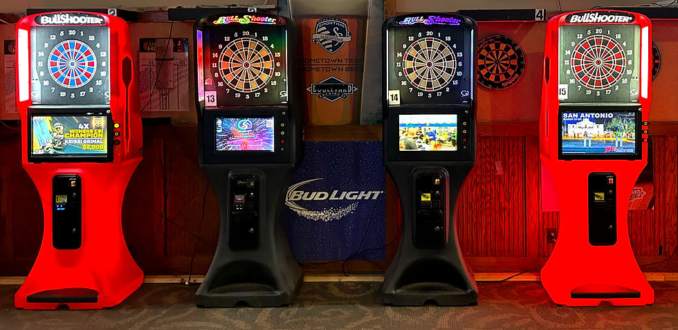 Throw the best event with our electronic dart boards