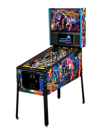 Guardians of the Galaxy Pinball Machine