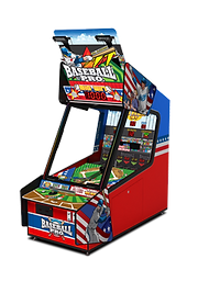 Baseball Pro Arcade Machine
