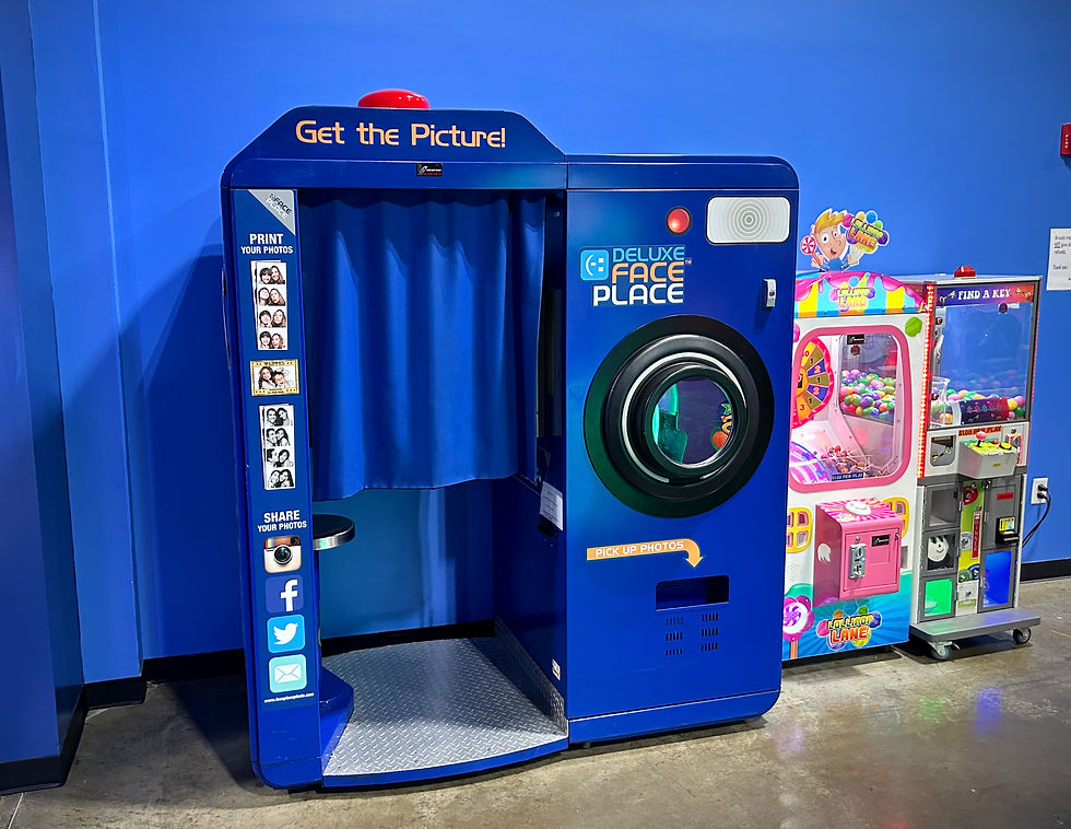 Make sure your event is remembered forever, rent our photo booth today!