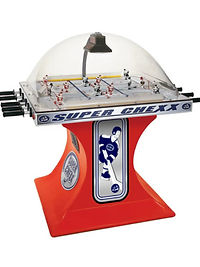 Super Chexx Hockey Arcade Game