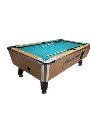 Valley ZD-7 Pool Table