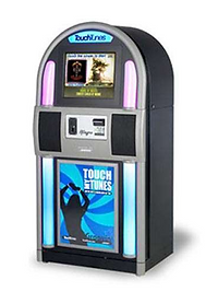 TouchTunes Allegro