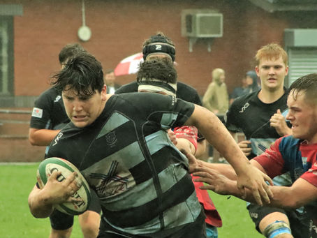 Youth in action against Porth