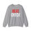 Thumbnail: HEAT CHECK™ Crewneck Sweatshirt – Bold Statement | Cozy, Empowering Streetwear