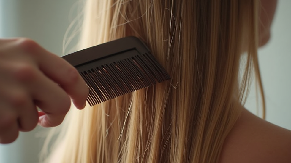 Expert Advice on Extension Maintenance Techniques for Gorgeous Hair