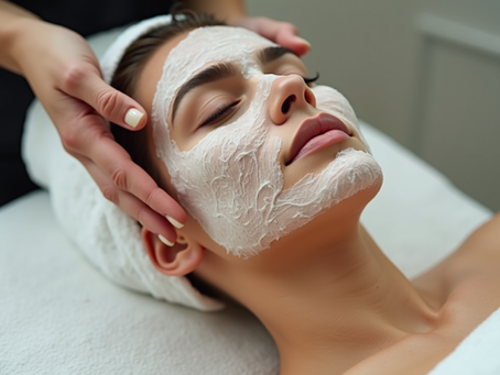 Why You Should Try a Scalp Facial Treatment Chicago